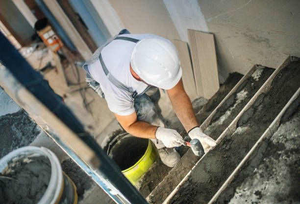 Best Concrete Driveway Installation in Brookfield Center, OH