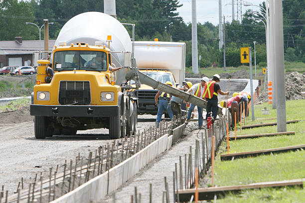 Best Concrete Driveway Installation in Brookfield Center, OH